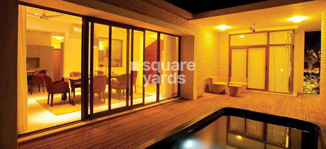 Brigade Orchards Pavilion Villas Apartment Interiors 2