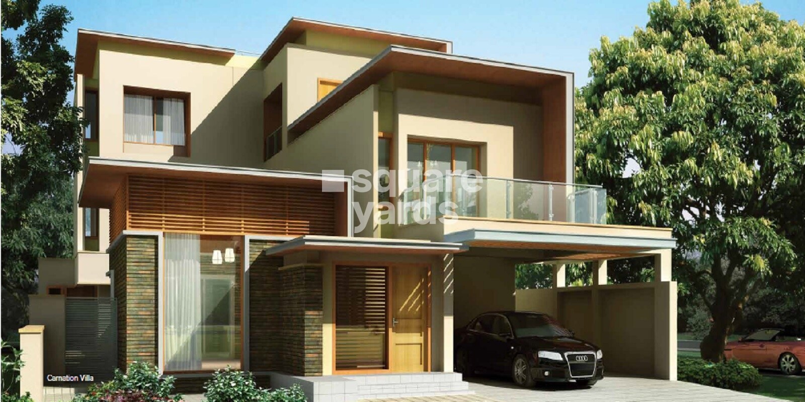 Brigade Orchards Pavilion Villas residential project in Devanahalli