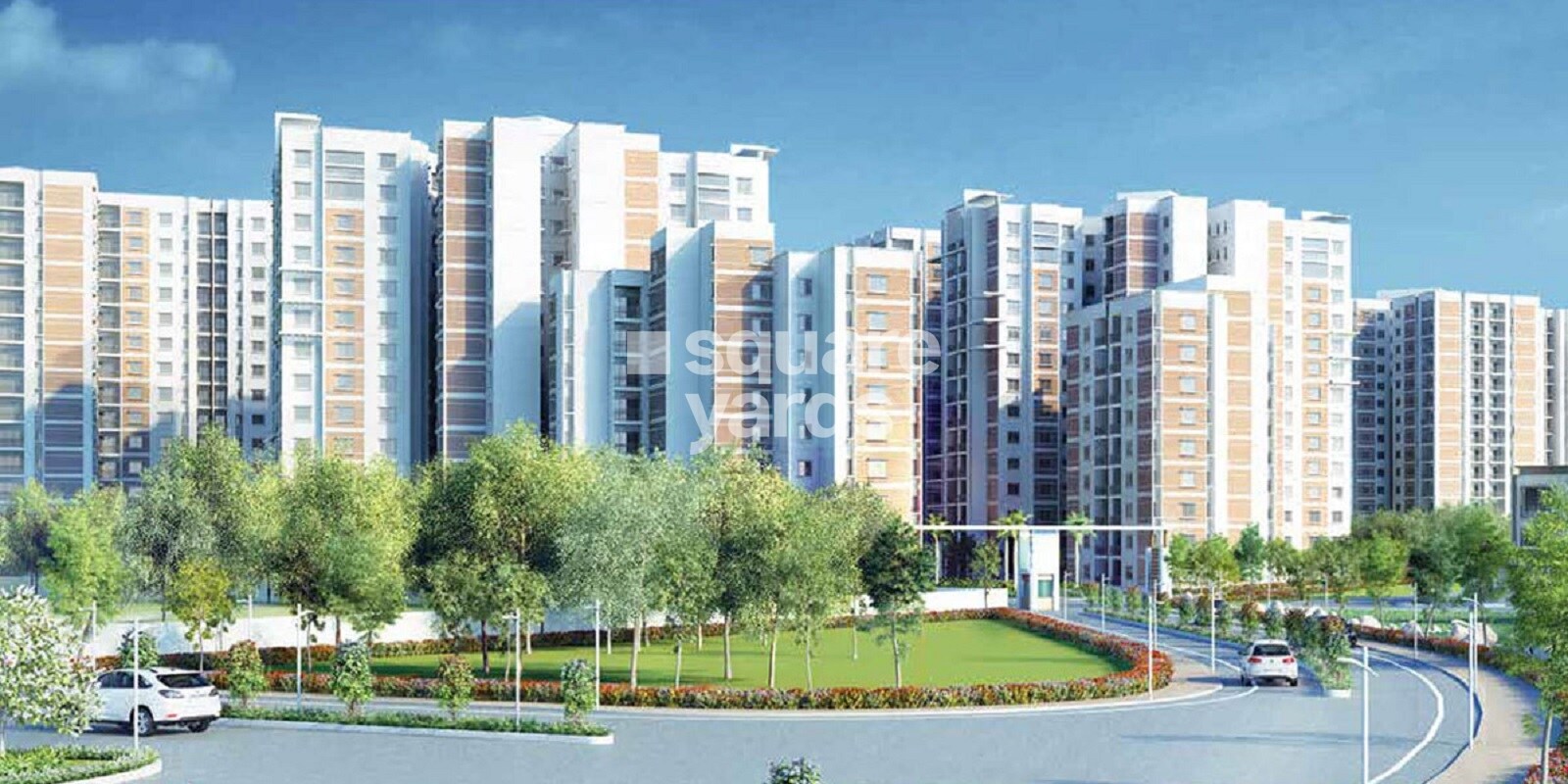 Brigade Orchards Value Homes residential project in Devanahalli