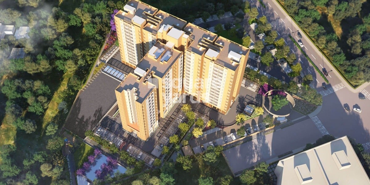 Brigade Orchards Value Homes Tower View