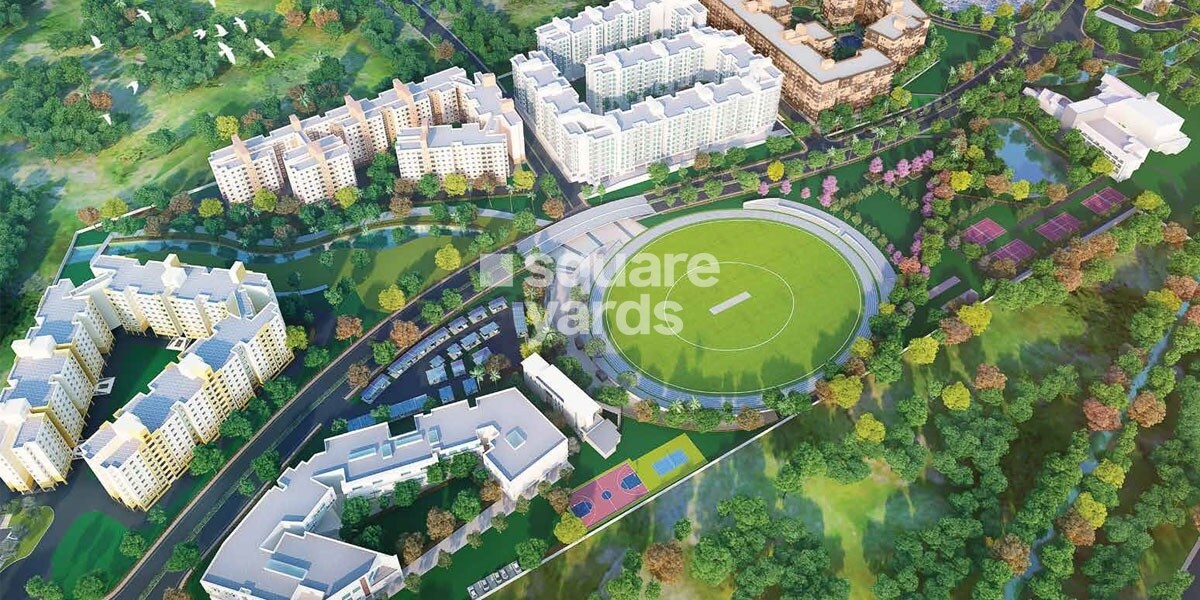 Brigade Orchards Value Homes Tower View