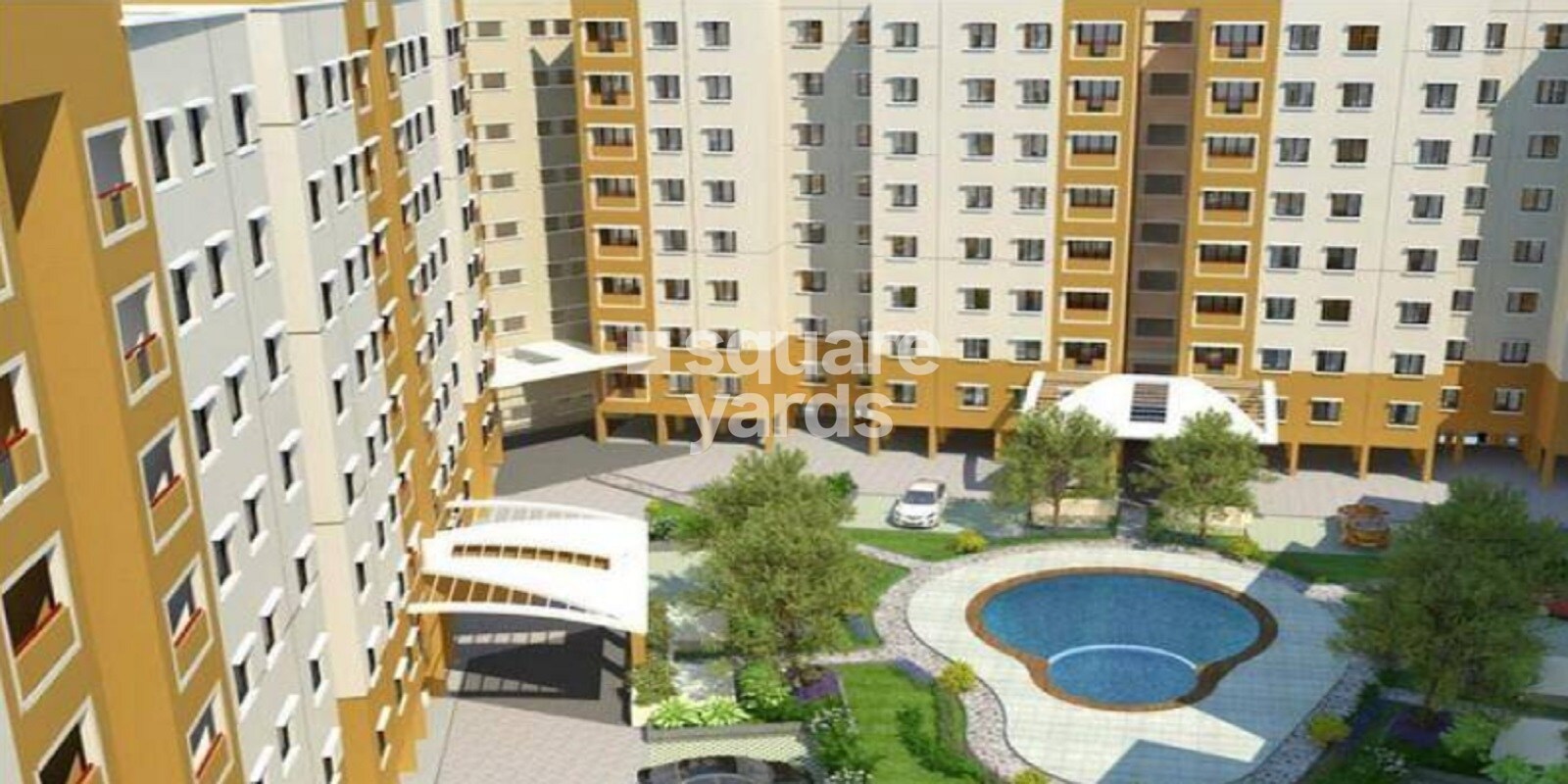 Brigade Orchards Value Plus Apartments residential project in Devanahalli