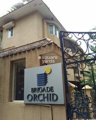 Brigade Orchid Tower View