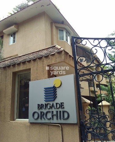 Brigade Orchid Tower View