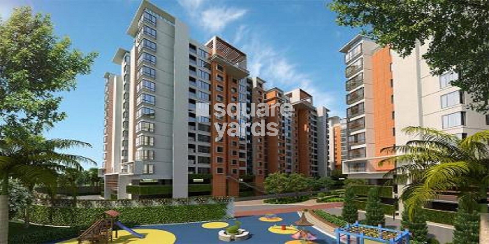 Brigade Palace Cover Image