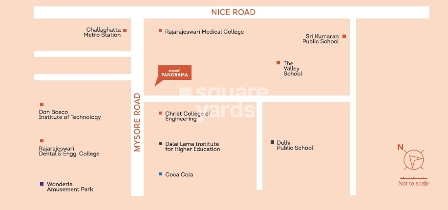 Brigade Panorama Phase II