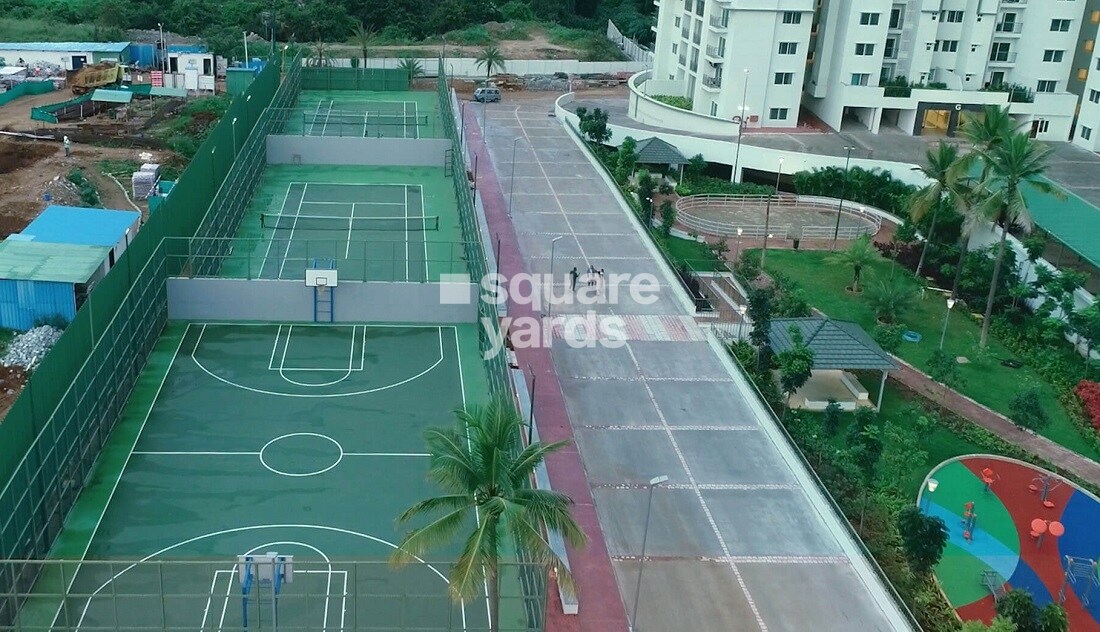 Brigade Panorama Phase II