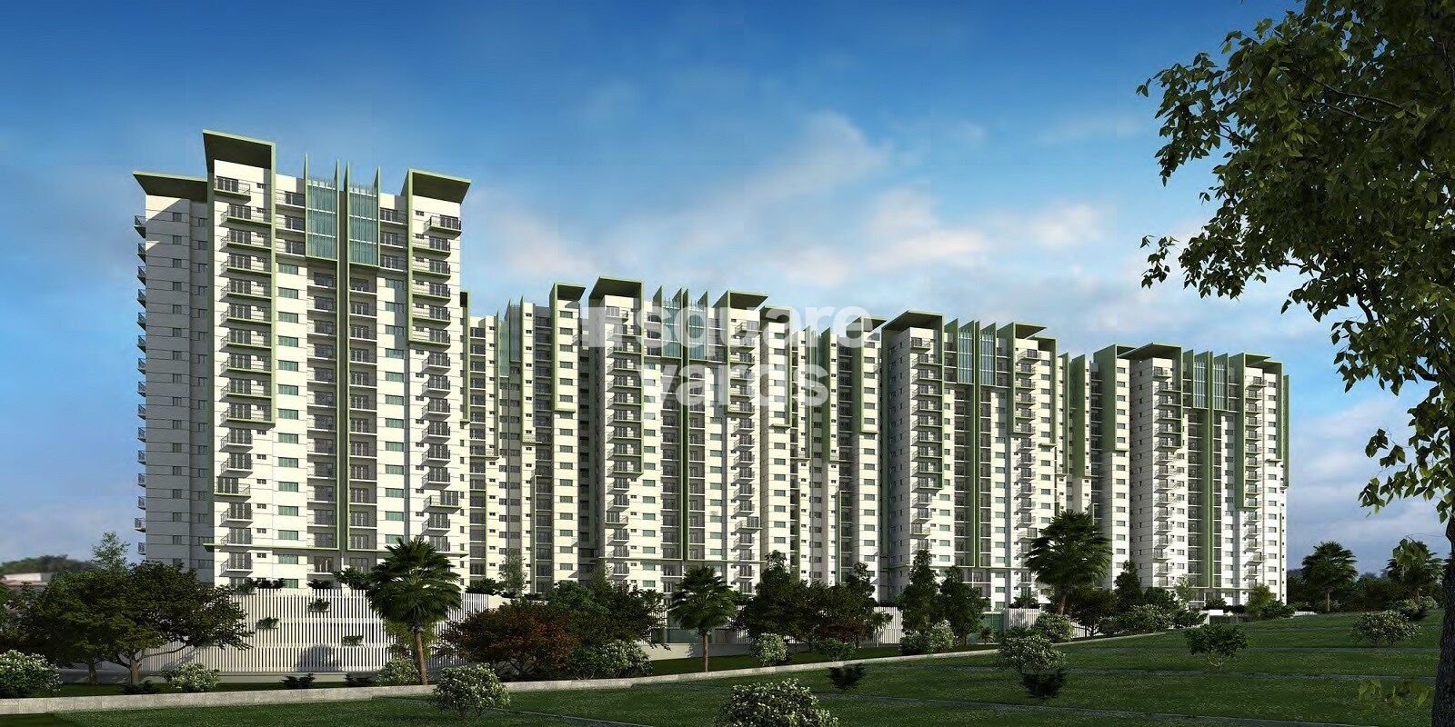Brigade Panorama Phase II residential project in Mysore Road