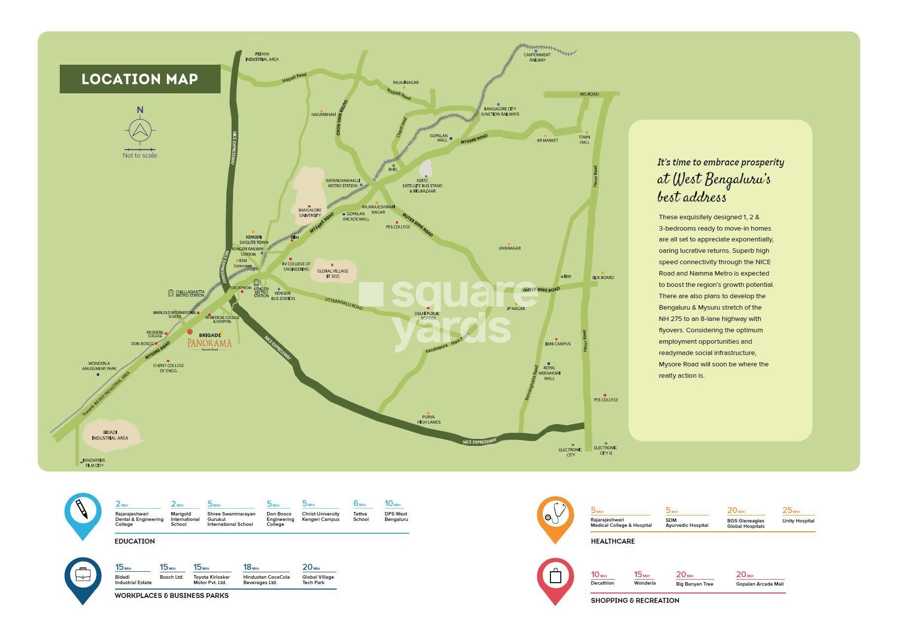 Brigade Panorama Location Image