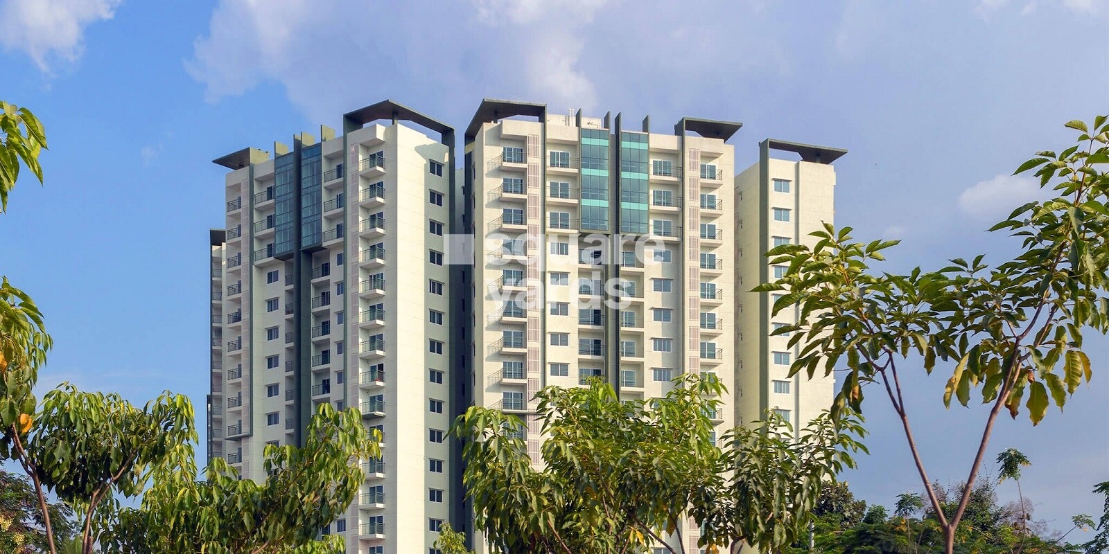 Brigade Panorama Tower View 1