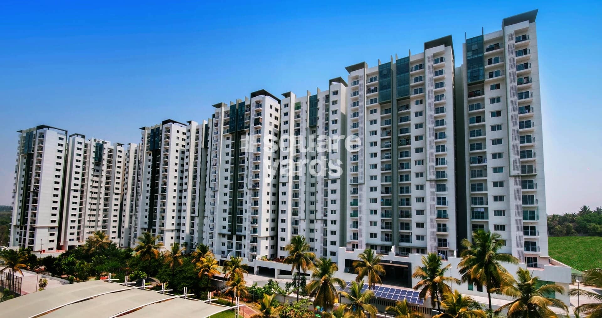 Brigade Panorama Tower View 3