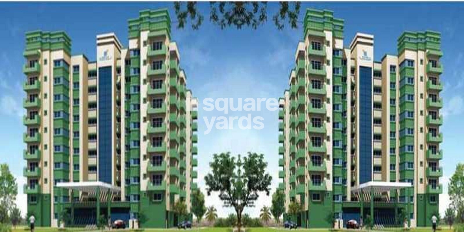 Brigade Paramount, CV Raman Nagar, Bangalore