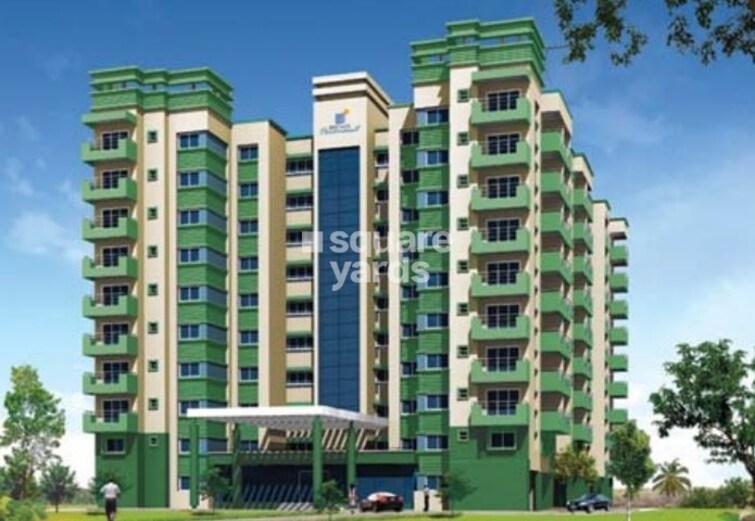 Brigade Paramount Tower View