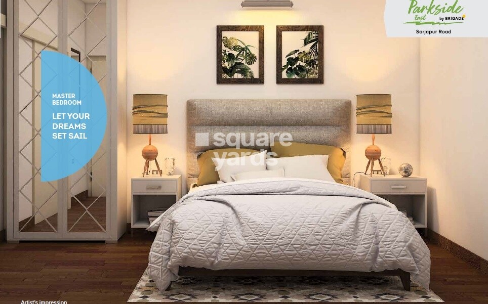 Brigade Parkside East Apartment Interiors 1