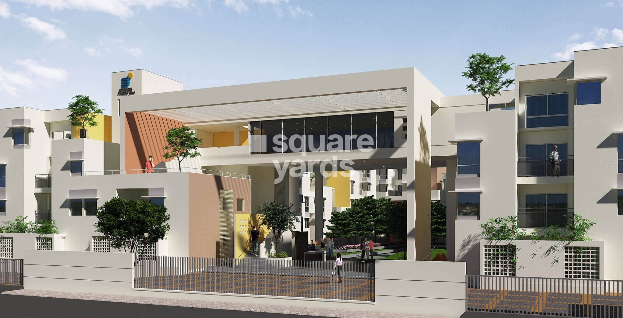 Brigade Parkside East