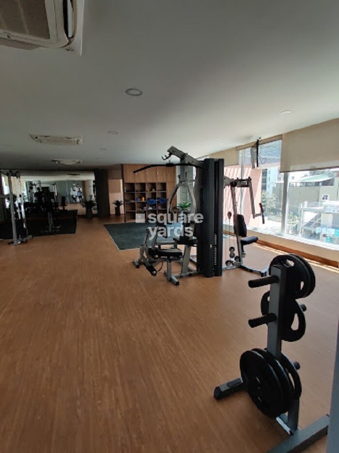 Brigade Parkside East Gymnasium Image