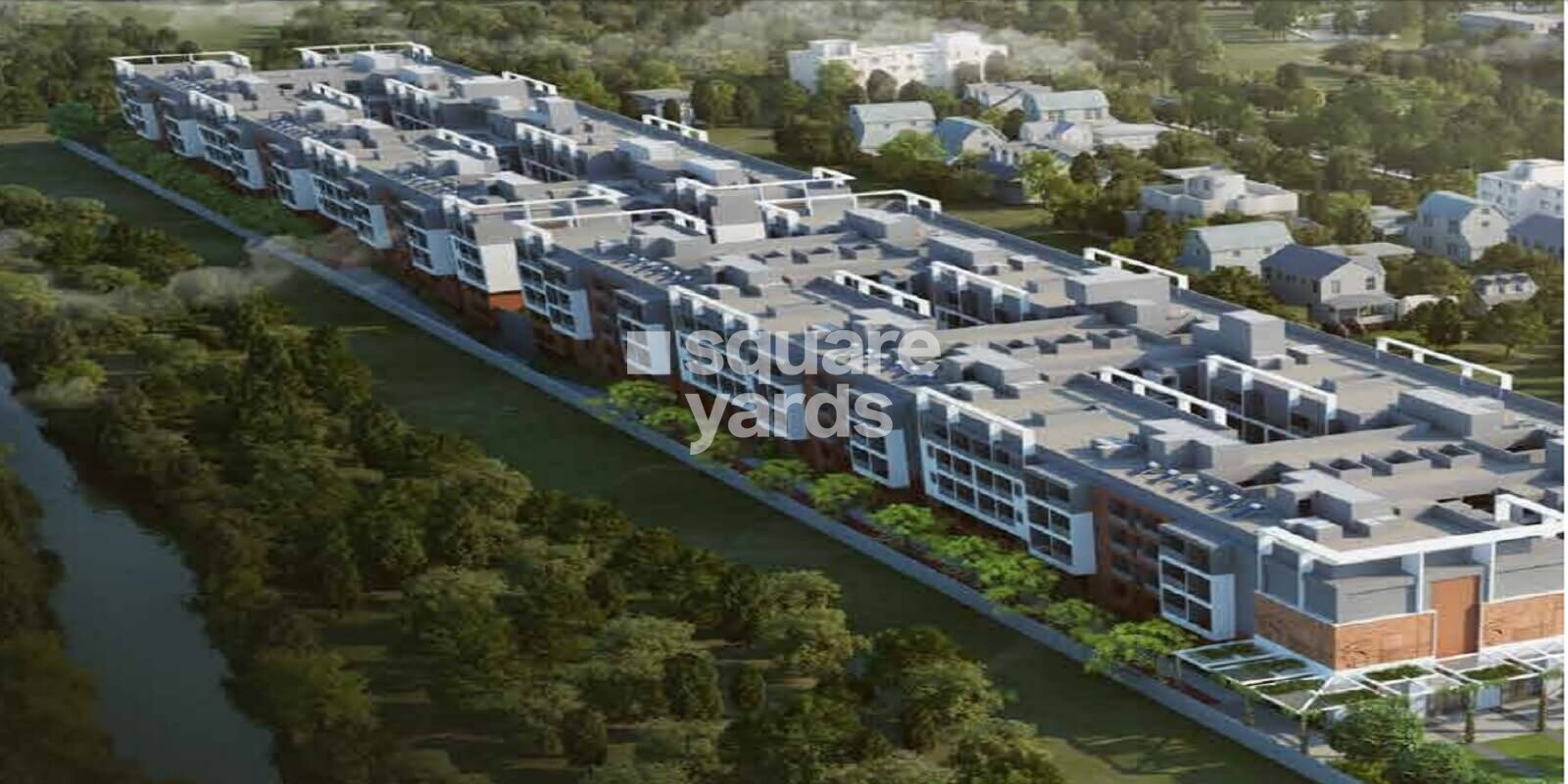 Brigade Parkside East