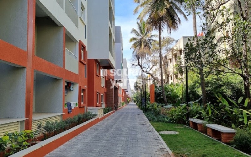 Brigade Parkside North