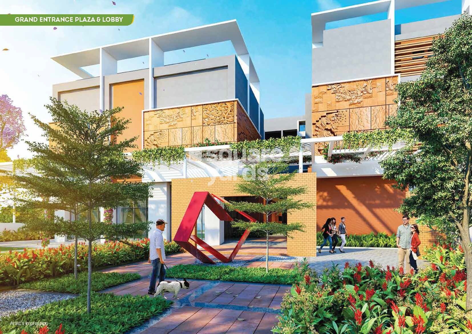 Brigade Parkside North