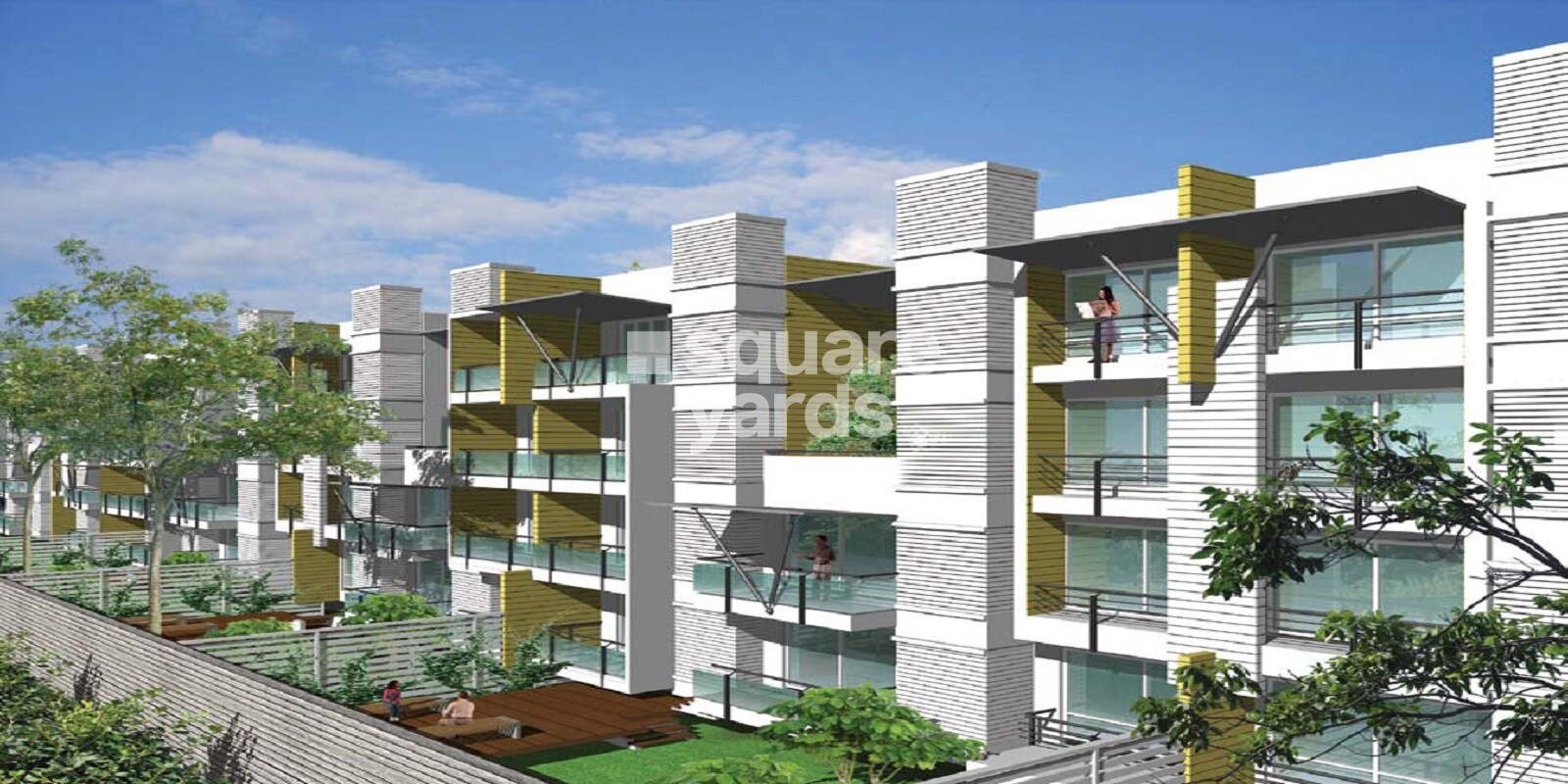 Brigade Petunia, Jayanagar, Bangalore