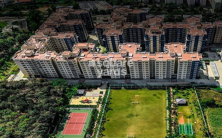 Brigade Plumeria Lifestyle Tower View 2