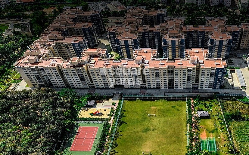 Brigade Plumeria Lifestyle Tower View 2