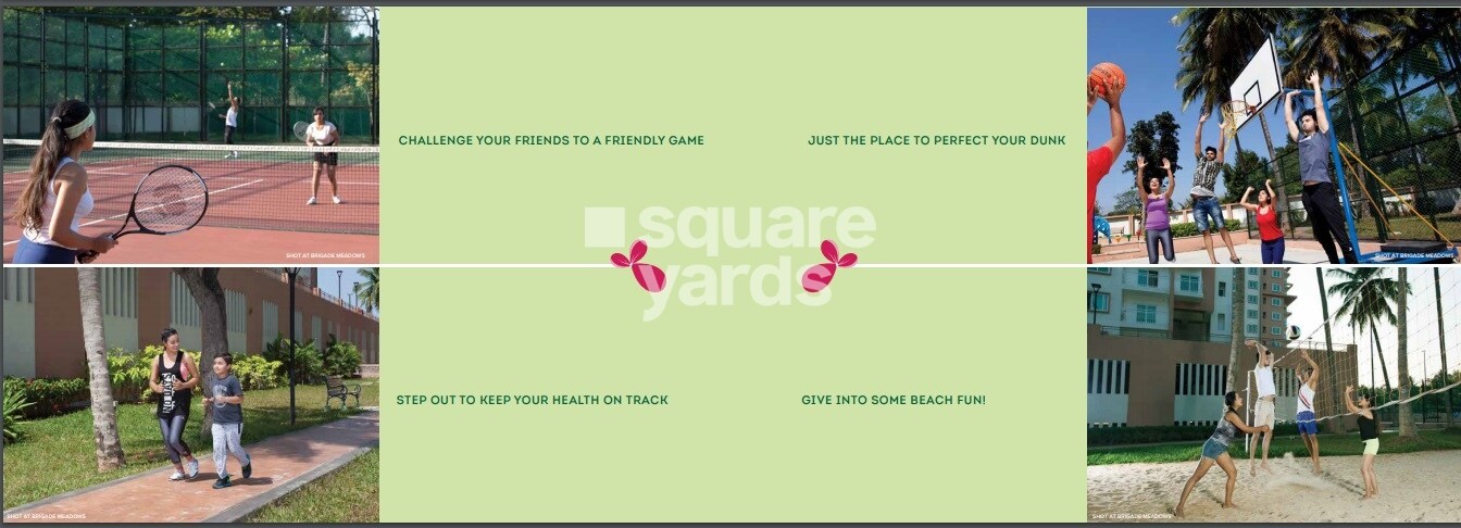 Brigade Plumeria Lifestyle