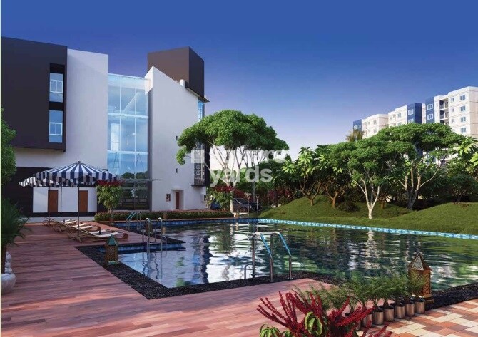 Brigade Plumeria Lifestyle Clubhouse External Image