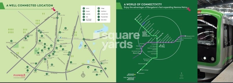 Brigade Plumeria Lifestyle