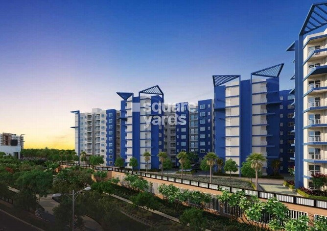 Brigade Plumeria Lifestyle Tower View 1