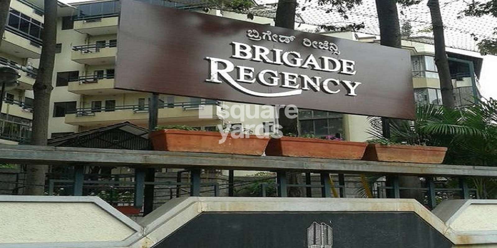 Brigade Regency Cover Image