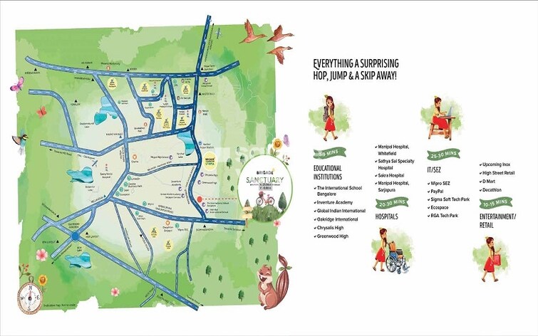 Brigade Sanctuary Location Image