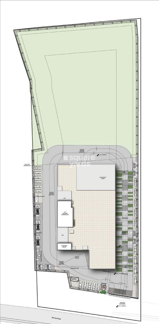 Brigade Senate Floor Plans
