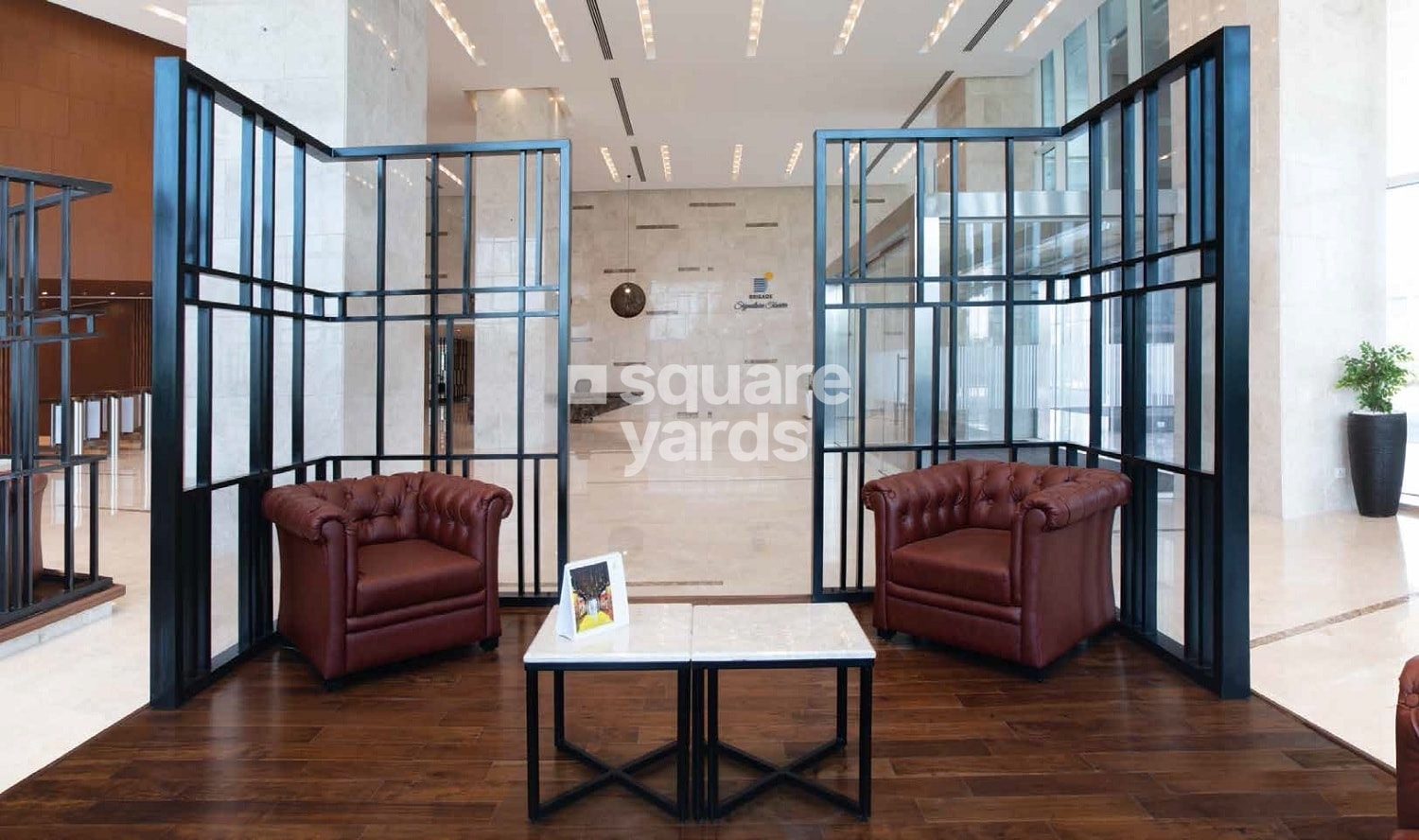 Brigade Signature Towers