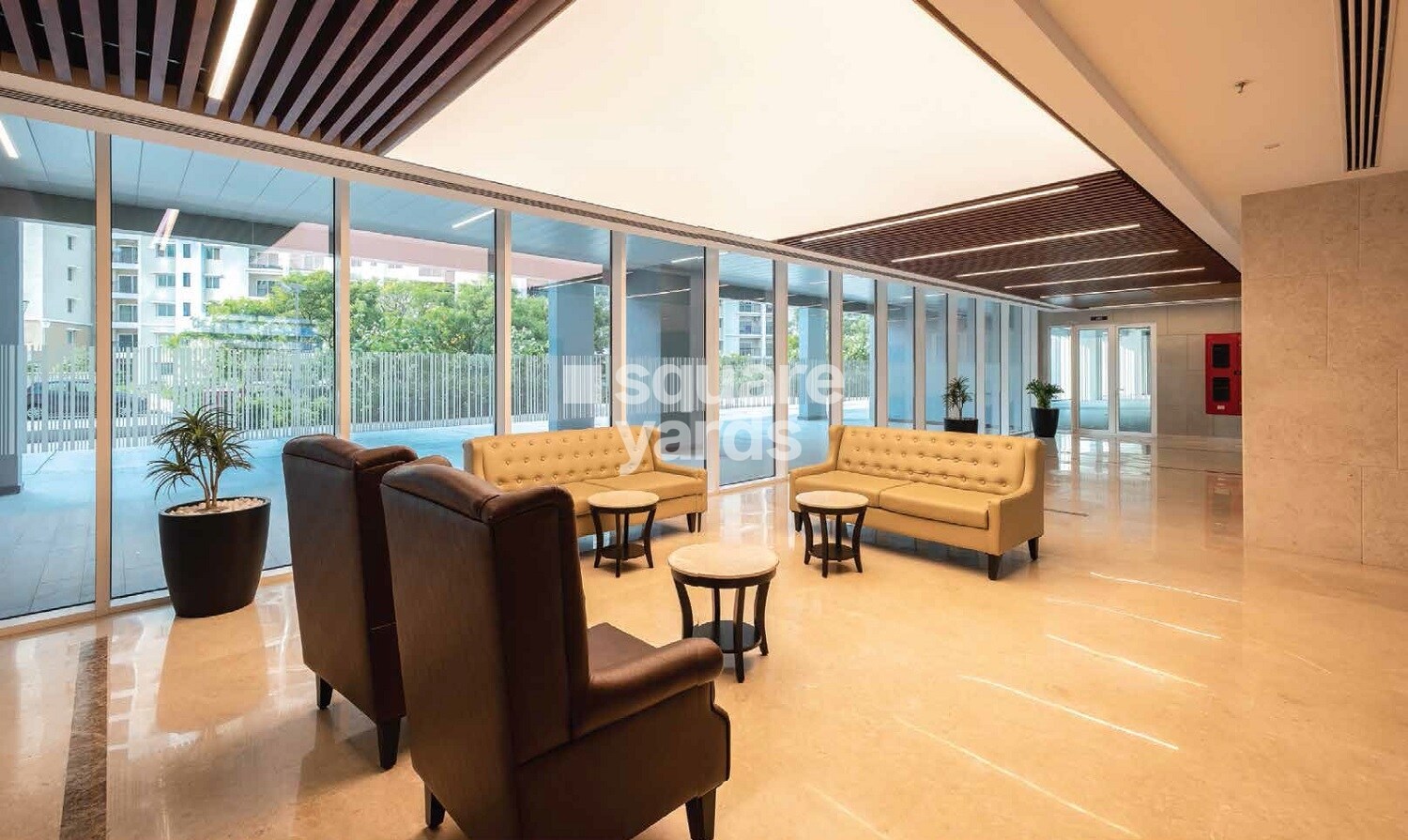 Brigade Signature Towers