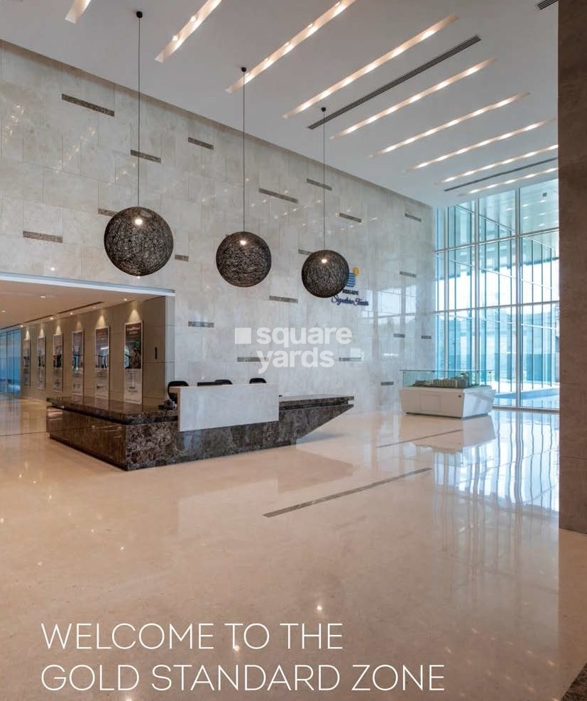 Brigade Signature Towers
