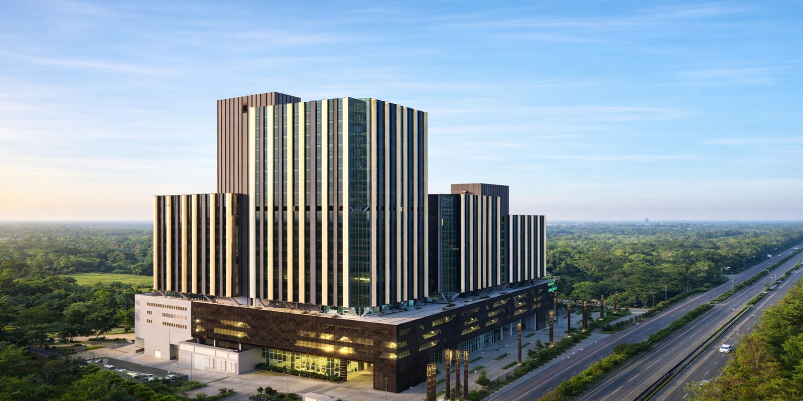 Brigade Signature Towers