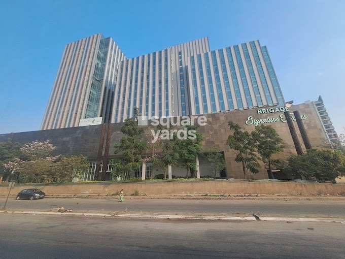 Brigade Signature Towers