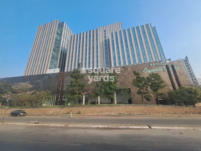 Brigade Signature Towers Tower View 1