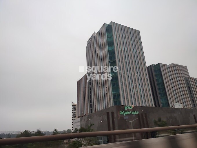 Brigade Signature Towers Tower View 2