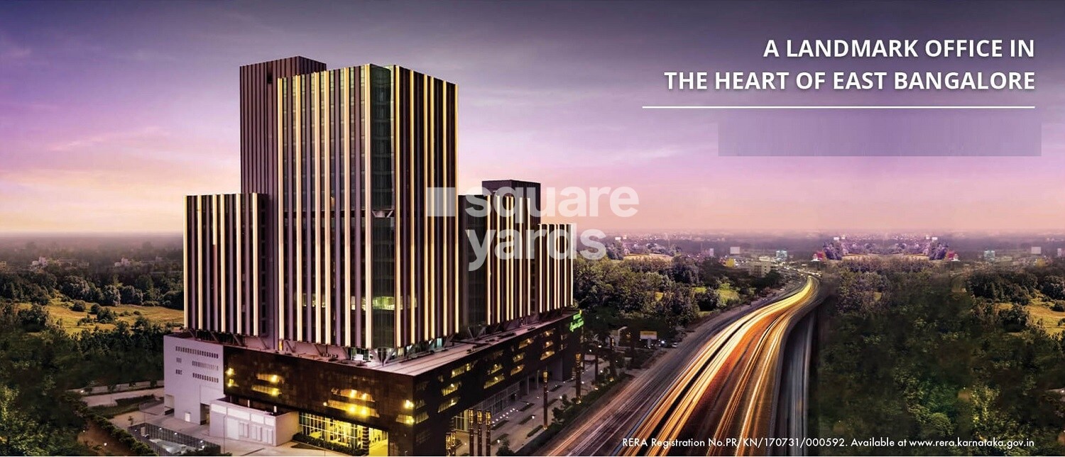 Brigade Signature Towers