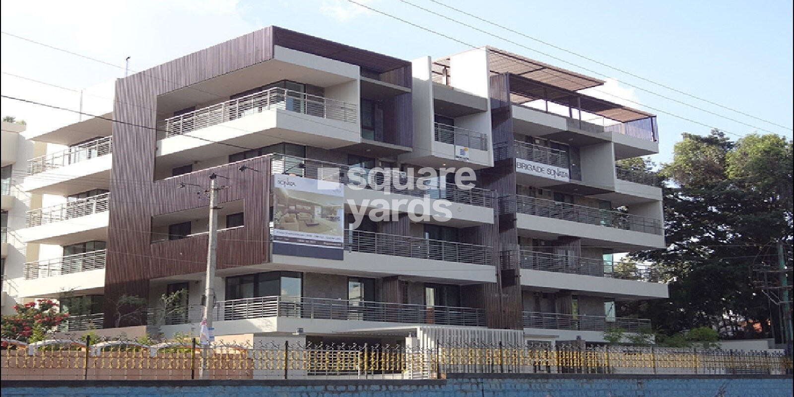 Brigade Sonata, Vasanth Nagar, Bangalore