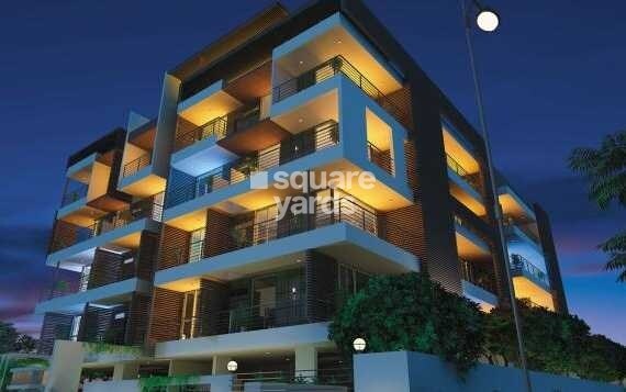 Brigade Sonata Tower View