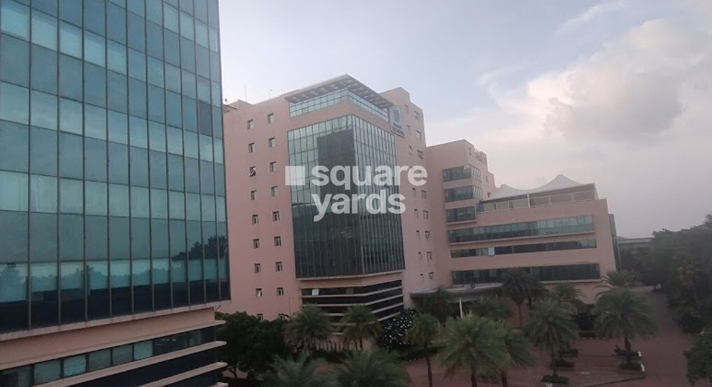 Brigade Tech Park Tower View 1