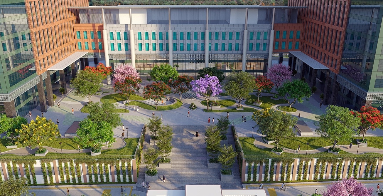 Brigade Twin Towers Amenities-Features 2