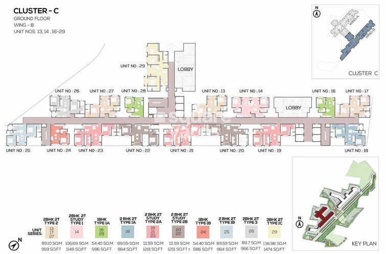 Brigade Valencia Floor Plans 2
