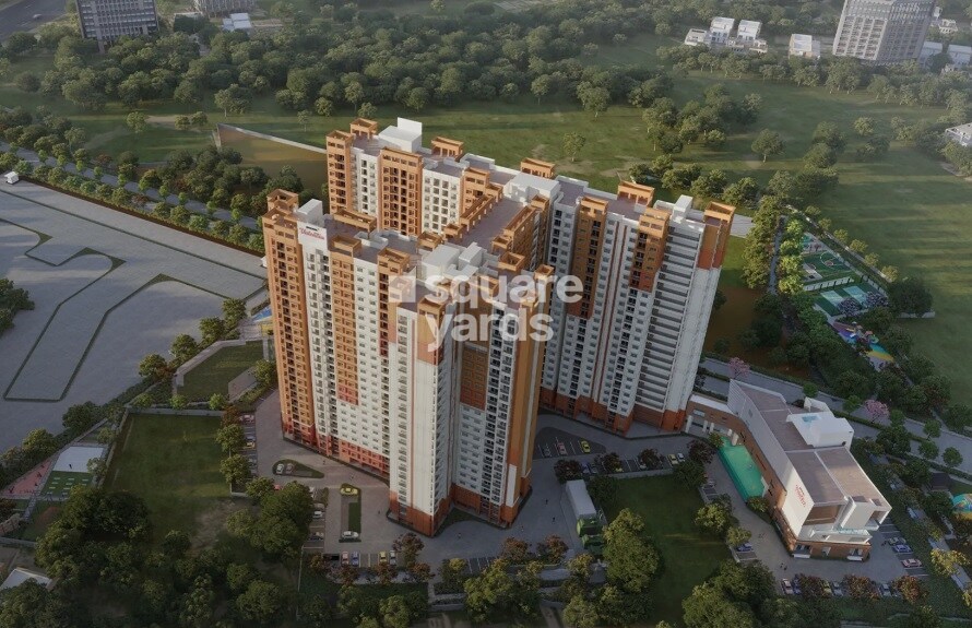 Brigade Valencia Tower View 2