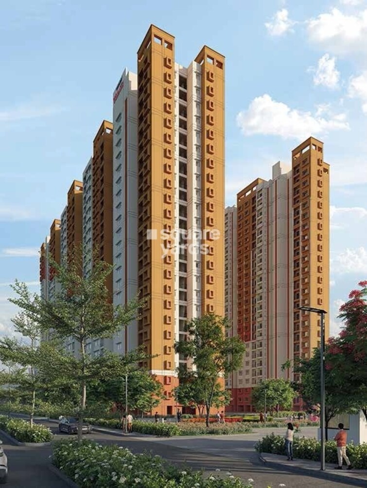 Brigade Valencia Tower View 3