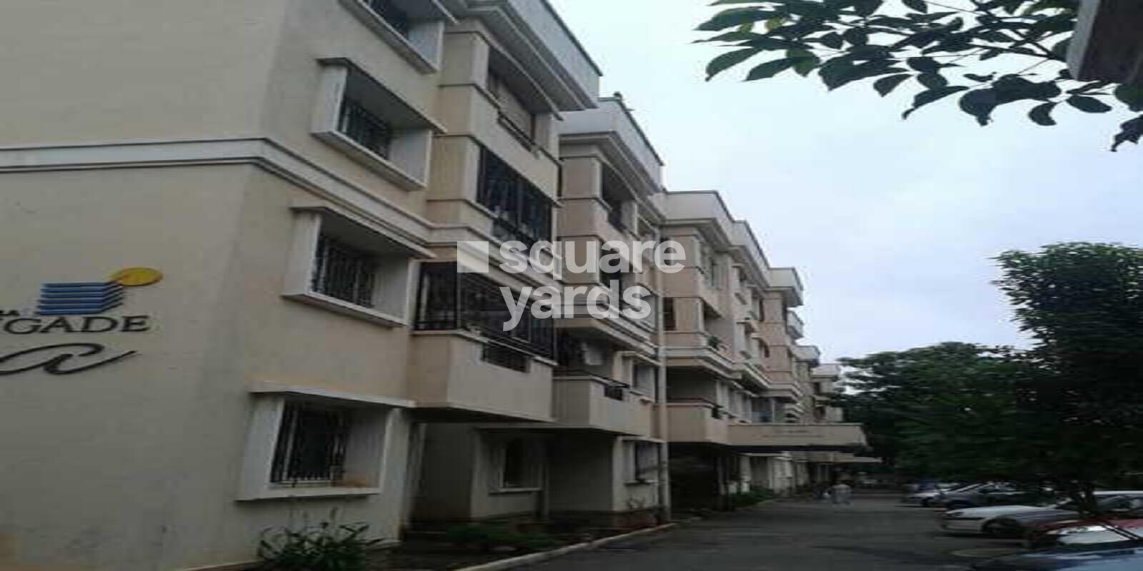 Brigade Vista residential project in Banashankari