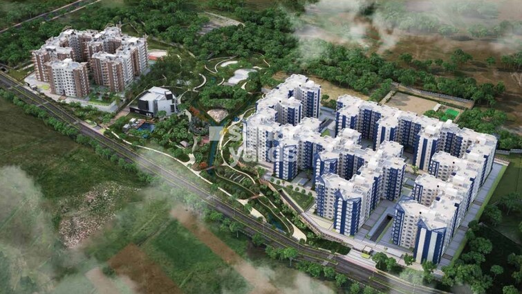 Brigade Wisteria At Brigade Meadows Tower View 1